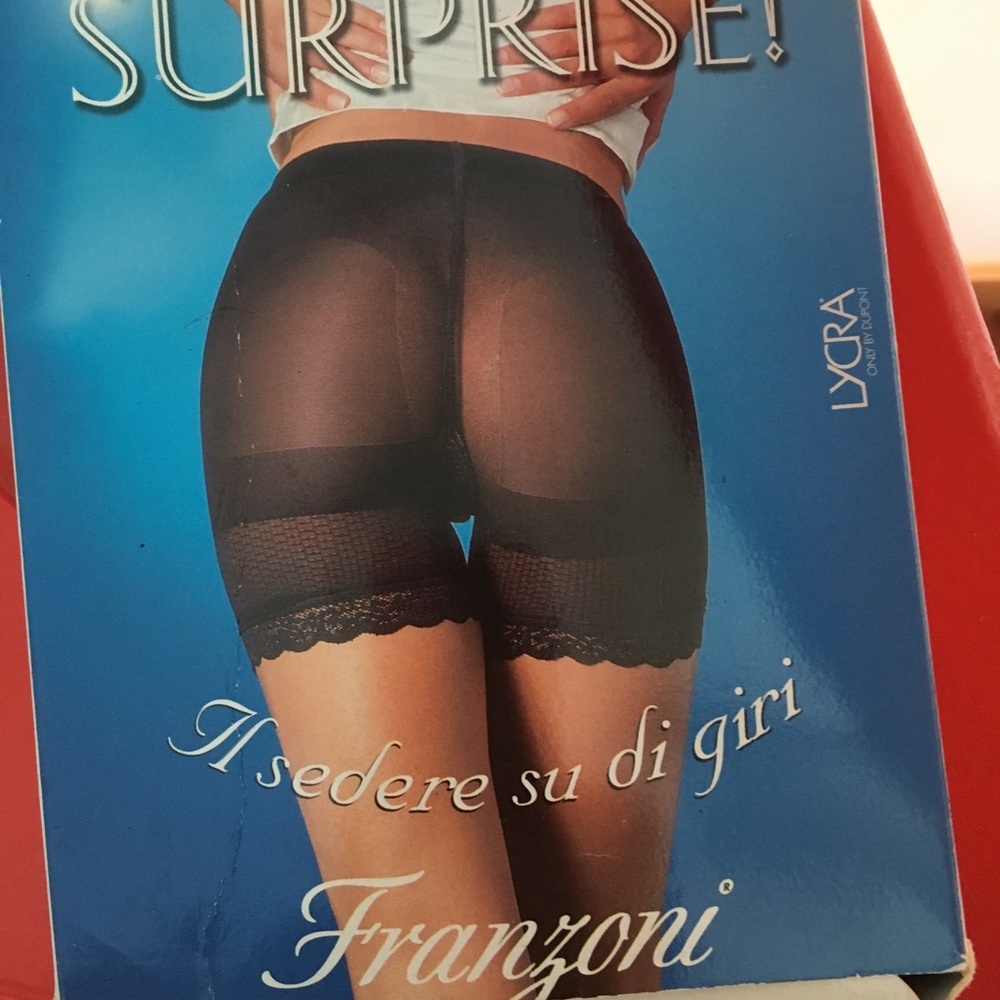 Elastic panty